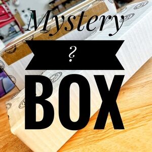 MYSTERY BOX